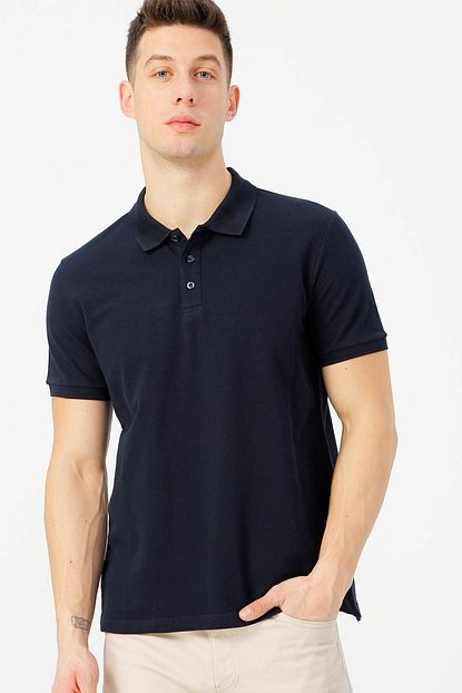 Limon Company Erkek Lacivert T Shirt Boyner Trendyol