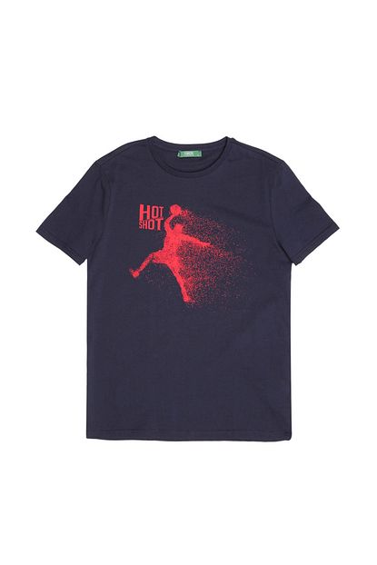 Limon Company Erkek Lacivert T Shirt Boyner Trendyol