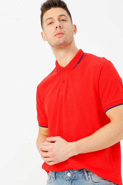 Limon Company Erkek Kirmizi T Shirt Boyner Trendyol