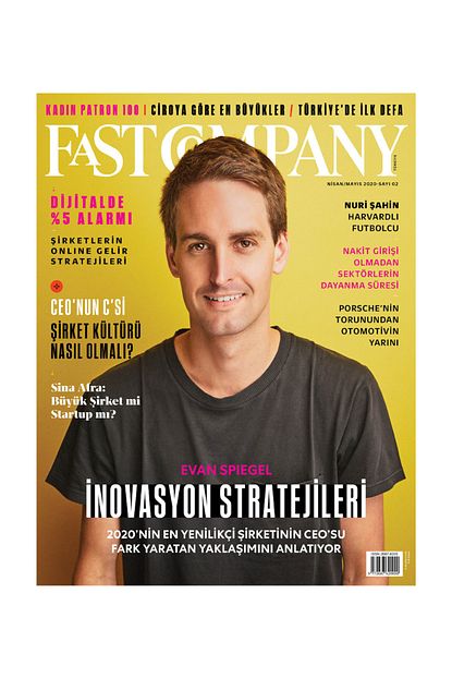 yapi kredi yayinlari fast company