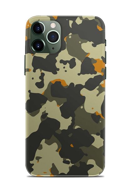 Renkli Garaj Iphone 11 Pro Max Krembell Telefon Kaplamasi Trendyol