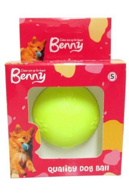 Benny Kopek Oyuncagi Sert Top S Trendyol