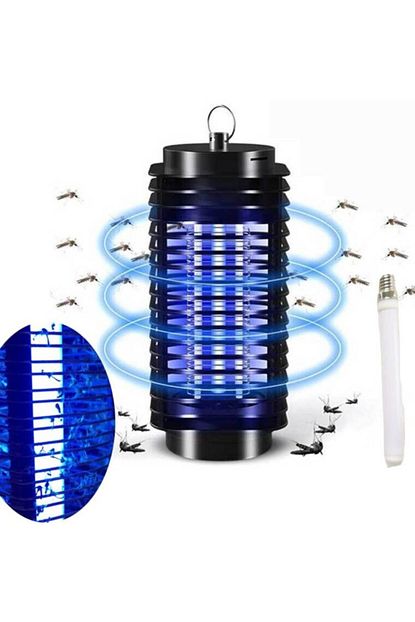 Mosquit Buyuk Boy 8w Ciz Lamba Elektronik Sinek Sivrisinek Bocek Oldurucu Trendyol