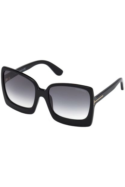 Tom Ford Katrine 02 Ft0617 01b Kadin Gunes Gozlugu Trendyol