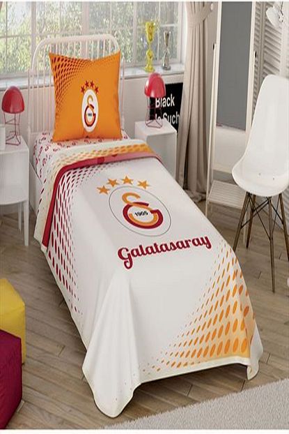 Tac Tek Kisilik Lisansli Pike Takimi Galatasaray Universe Trendyol