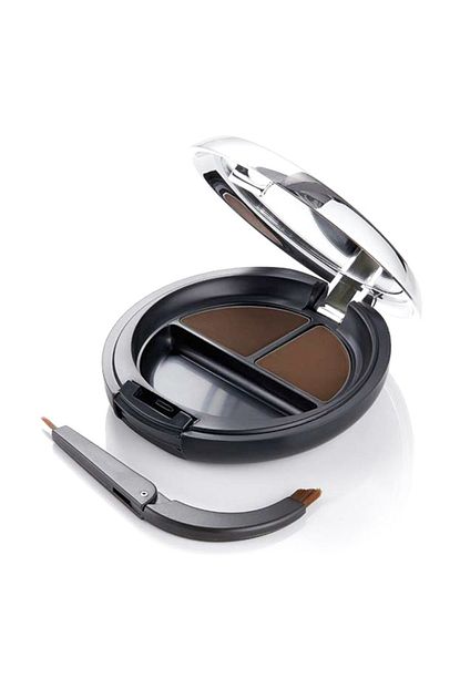 The Body Shop Brow Liner Kas Paleti 02 Brunette Brown 3g Trendyol