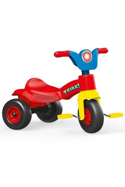 Dolu Trike Ilk Bisikletim Uc Tekerli Bisiklet 2 4 Yas Trendyol
