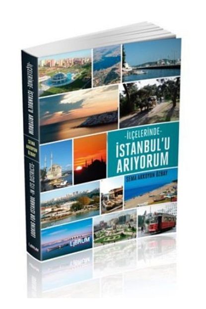 Librum Kitap Ilcelerinde Istanbulu Ariyorum Trendyol