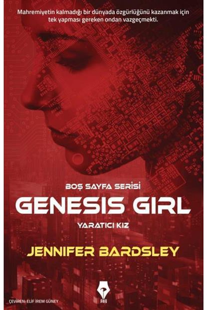 Pay Kitap Genesis Girl Yaratici Kiz Bos Sayfa Serisi Trendyol