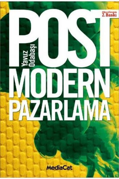 Mediacat Kitaplari Postmodern Pazarlama Trendyol