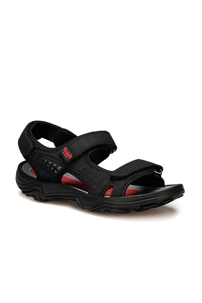 Dockers By Gerli Siyah Erkek Sandalet 228653 Trendyol