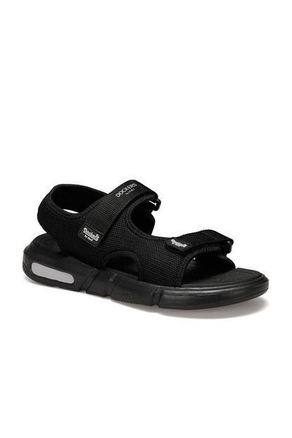 Dockers By Gerli Siyah Erkek Sandalet 228650 Trendyol