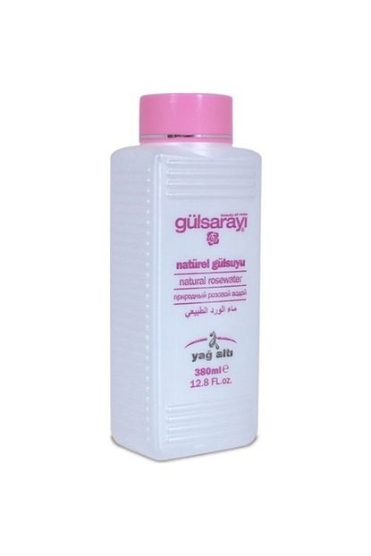 Gulsarayi Naturel Gul Suyu Pvc Sise 380ml Trendyol
