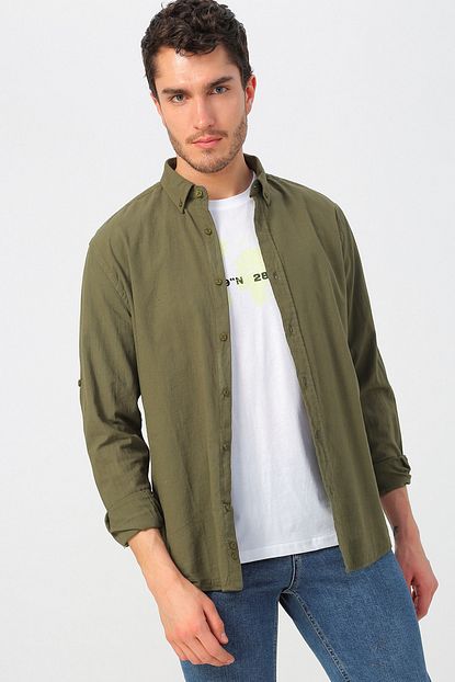 Aeropostale Erkek Gomlek Boyner Trendyol