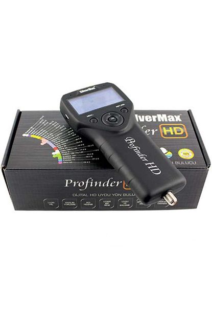Silvermax Profinder Hd Uydu Bulucu Trendyol