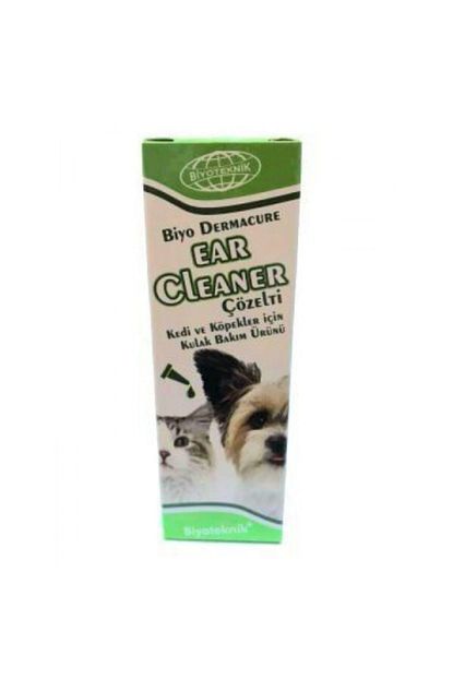Biyoteknik Dermacure Ear Cleaner 50ml Kulak Bakim Trendyol