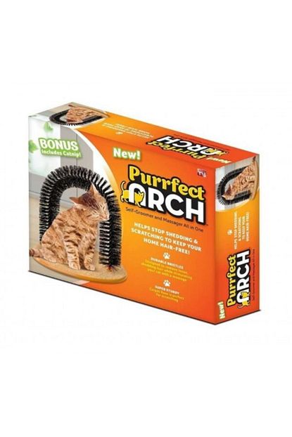 Maxi Life Purrfect Arch Kedi Tirmalama Ve Kasinma Tahtasi Trendyol