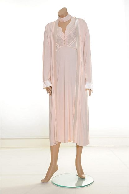 Flz Pijama Flz 32 121 Lohusa Gecelik Sabahlik Takim Trendyol
