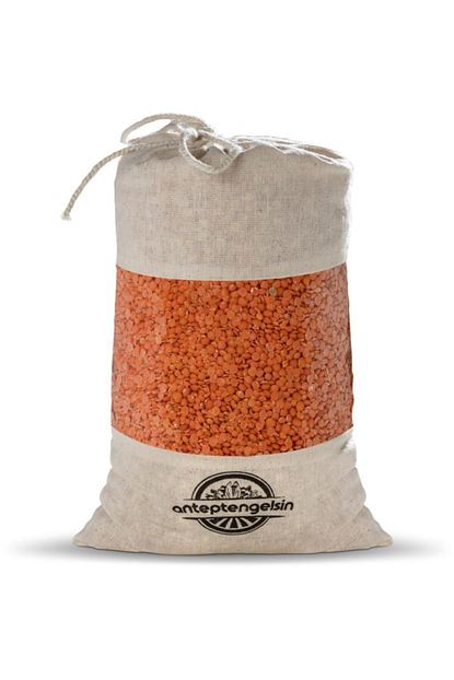 Antepten Gelsin Kirmizi Mercimek Yerli 5 Kg Trendyol