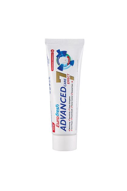 Farmasi Eurofresh 7 Etkili Komple Agiz Bakim Beyazlatici Dis Macunu 112 G Trendyol