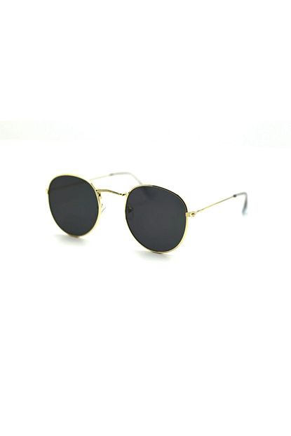 Accesory City Unisex Sari Cerceveli Gunes Gozlugu Trendyol