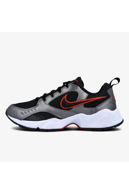 Nike Air Heights Gumus Erkek Spor Ayakkabi At4522 002 Trendyol