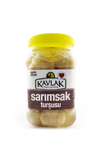 Kavlak Sarimsak Tursusu 1800 Gr Trendyol