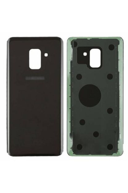orjinal galaxy a8 plus 2018 a730 arka pil batarya kapagi