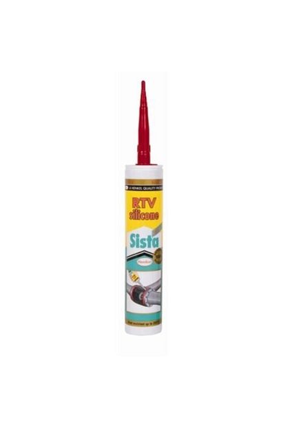 Sista Rtv Silikon Kirmizi 310 Ml Trendyol