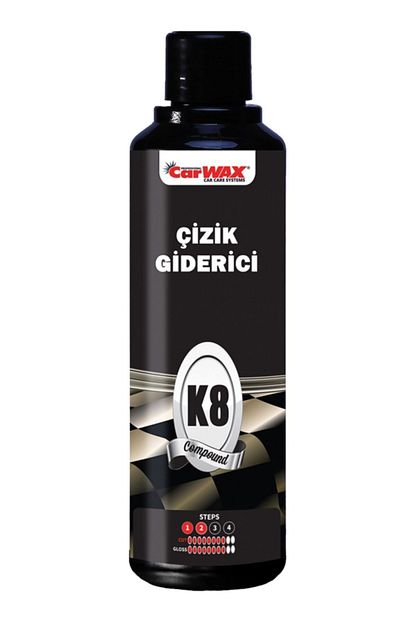 Carwax K8 Great Very Nano Cizik Giderici 250 Ml Trendyol