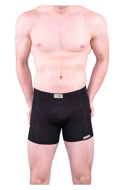 Doozo Bambu Likrali Erkek Boxer Trendyol