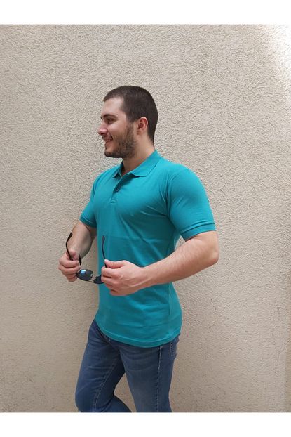 Modamahal Erkek Likrali Yeni Sezon T Shirt Trendyol