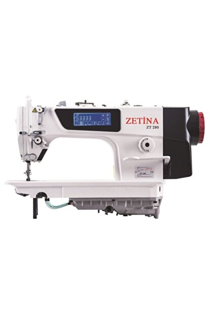 Zetina Duz Otomatik Elektronik Dikis Makinesi Zt 280 Trendyol