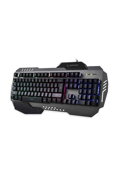 Everest Rampage Kb R79 Gokkusagi Aydinlatmali Usb Gaming Q Multimedia Klavye Trendyol