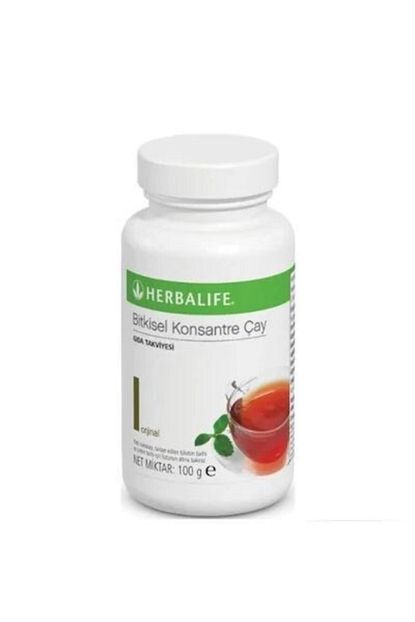 Herbalife Herbalife Bitkisel Konsantre Caylar Klasik 100 Gr Cay Trendyol