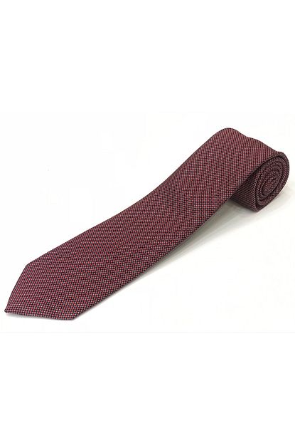 Vakko Erkek Kirmizi Kravat Italyan Ipek Silk 7 5 Cm Kalinlik Trendyol