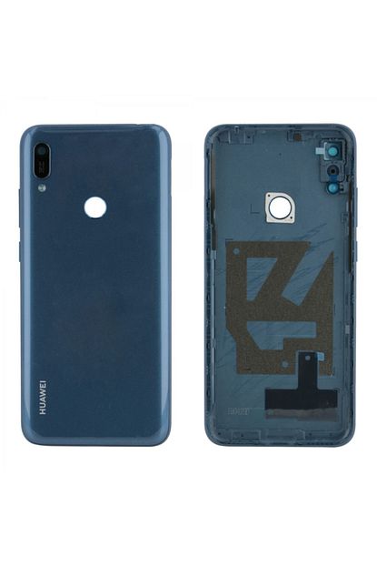 Oem Huawei Y6 2019 Kasa Mavi Trendyol