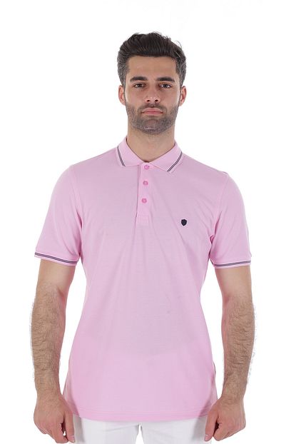Diandor Polo Yaka Erkek Tshirt V3 171956 Trendyol