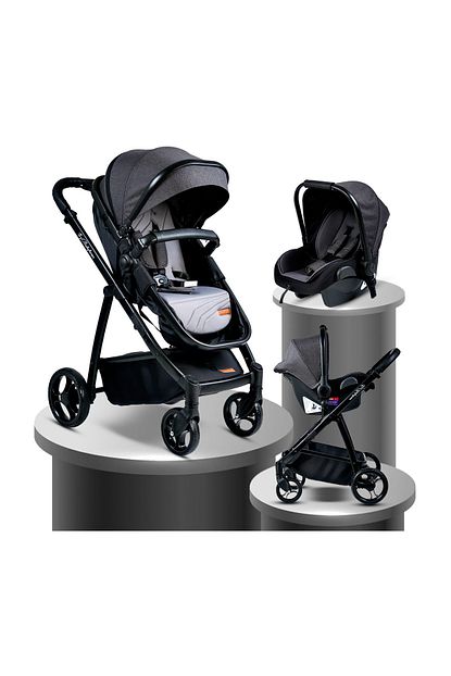 Baby Home Bh 955 Gold Vip Travel Sistem Bebek Arabasi Puset Trendyol