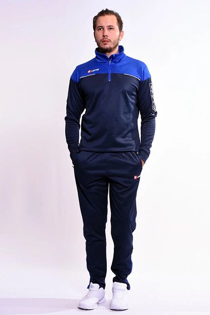 Lotto Suit Shine Ii Hz Pl Erkek Antrenman Esofman Takimi R4230 Trendyol