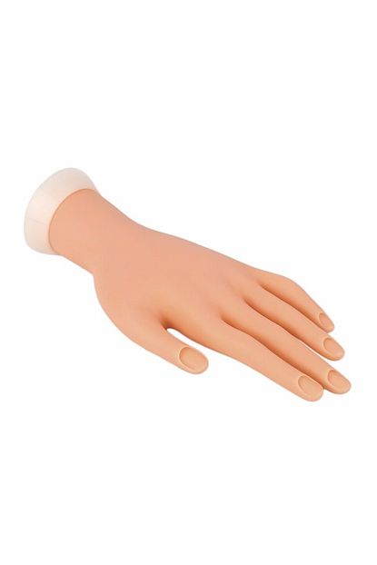 Rosevelt Maket El Protez Tirnak Pratik Yapma Eli Trendyol
