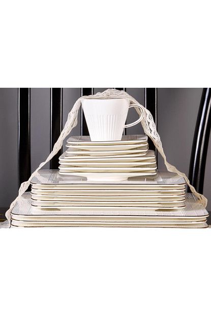 Porland Infinity Gold 85 Parca 12 Kisilik Yemek Takimi Trendyol