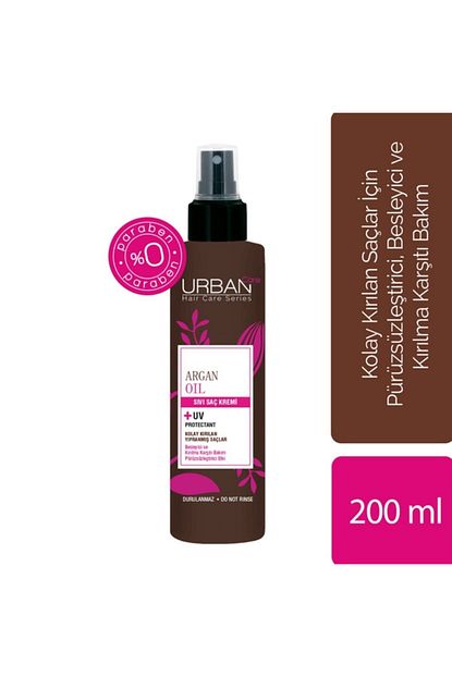 urban care urban sivi sac kremi argan oil 200 ml 868069070028 fiyati yorumlari trendyol