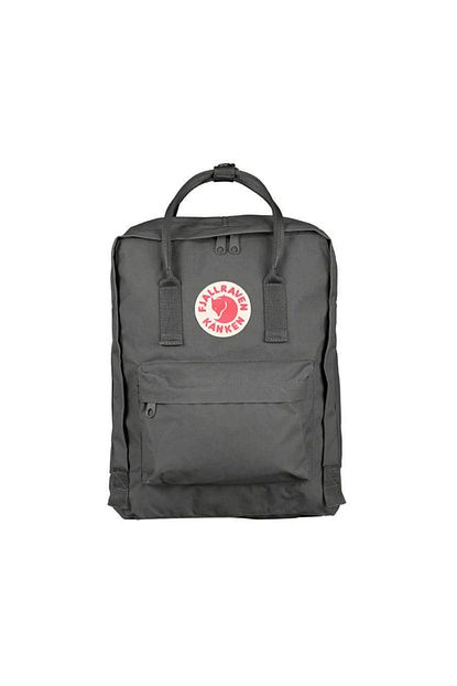 Fjallraven Kanken Classic Super Grey Gunluk Sirt Cantasi 23510 046 Trendyol