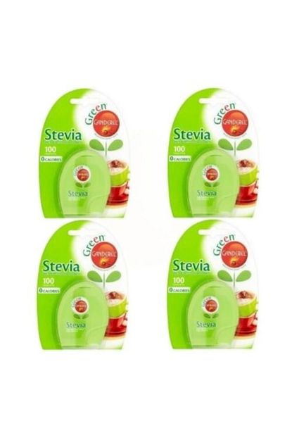 canderel green stevia 100 tablet