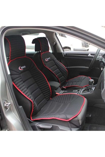 Uzay Toyota Yaris Serisi Ortopedik On Koltuk Kilifi Minderi Trendyol
