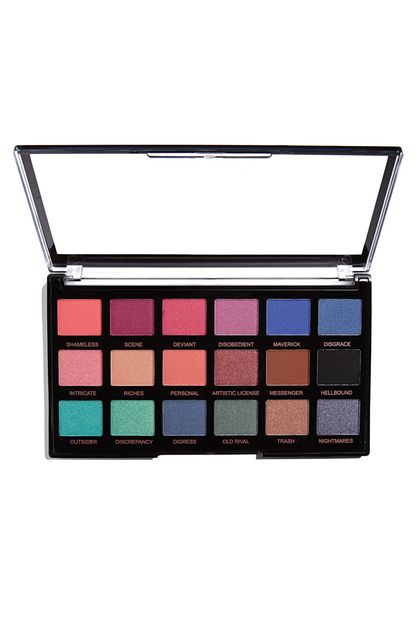 Revolution Pro Far Paleti Regeneration Palette Trends Mischief Maker Trendyol