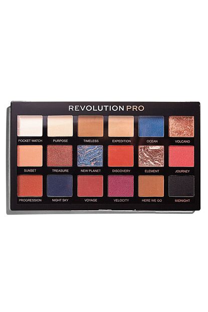 Revolution Pro Far Paleti Regeneration Palette Trends Azure 5057566027588 Trendyol