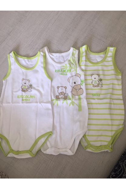 Chicco 3lu Askili Bady Trendyol