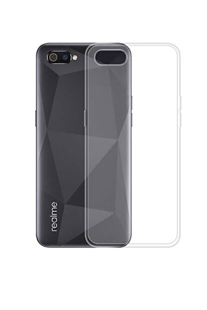 Prepow Oppo Realme C2 Ultra Ince Seffaf Slikon Kilif Trendyol